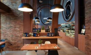 Dinamico Italian Restaurant - DIFC