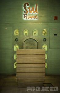 Sul Fiume Restaurant - Al Seef