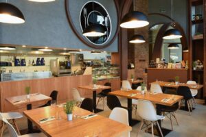 Dinamico Italian Restaurant - DIFC