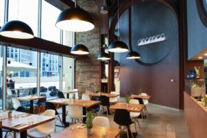 Dinamico Italian Restaurant - DIFC