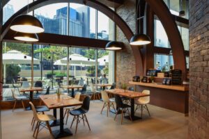 Dinamico Italian Restaurant - DIFC