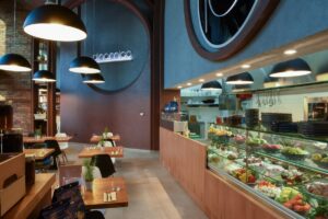 Dinamico Italian Restaurant - DIFC