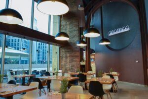 Dinamico Italian Restaurant - DIFC