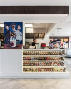 Geek Restaurant Café - Abu Dhabi