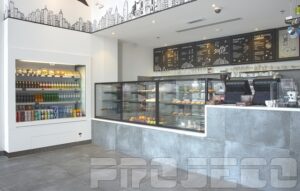Scotta Café - Burj Daman - DIFC