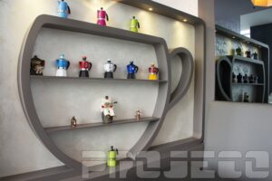 Scotta Café - Burj Daman - DIFC