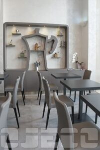 Scotta Café - Burj Daman - DIFC