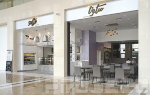 Scotta Café - Burj Daman - DIFC