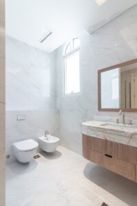 Al Wasl Villa Bathroom
