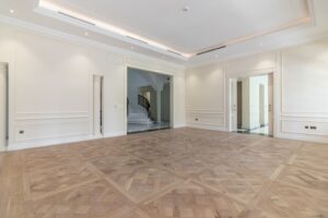 Al Wasl Villa Bedroom