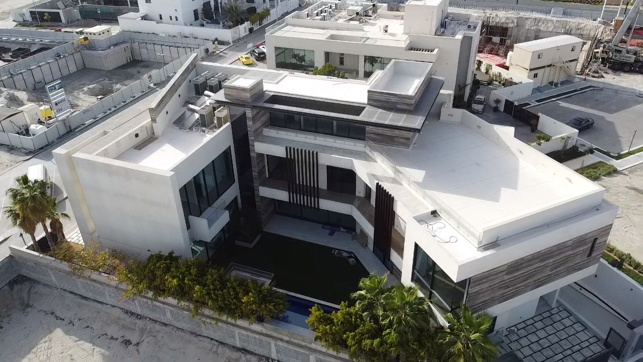 Showreel Khaled Villa