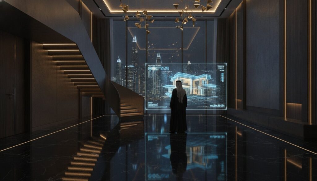 Bespoke Villa Interior Design in Dubai: The 2026 Luxury Handbook