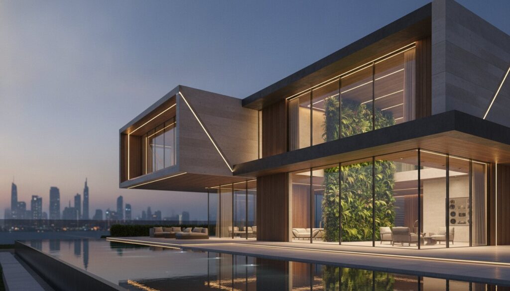 Dubai Villa Design: 2026 Luxury Trends and Architectural Innovations