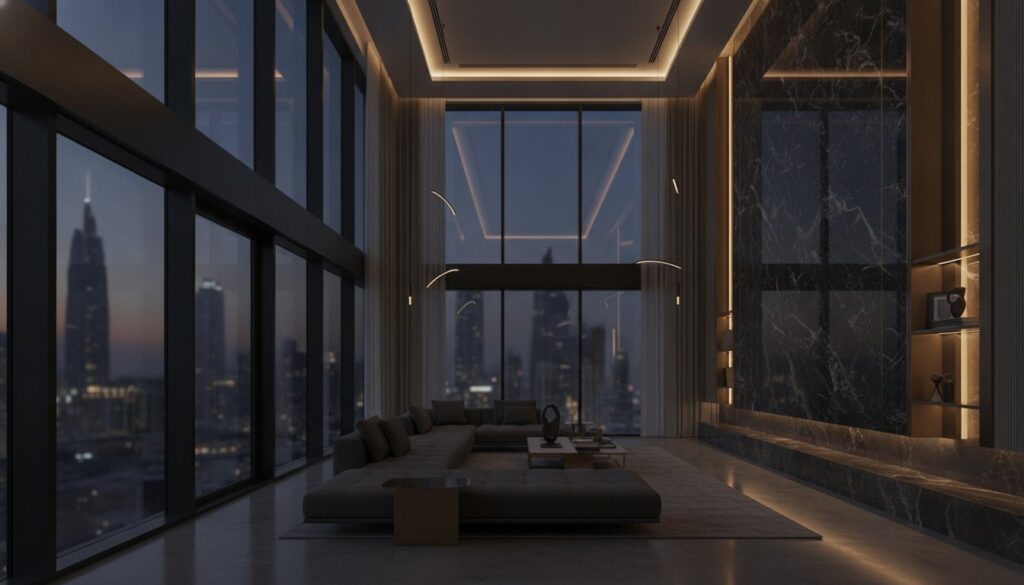 Interior Renovation in Dubai: The Definitive Guide to Luxury Property Transformation