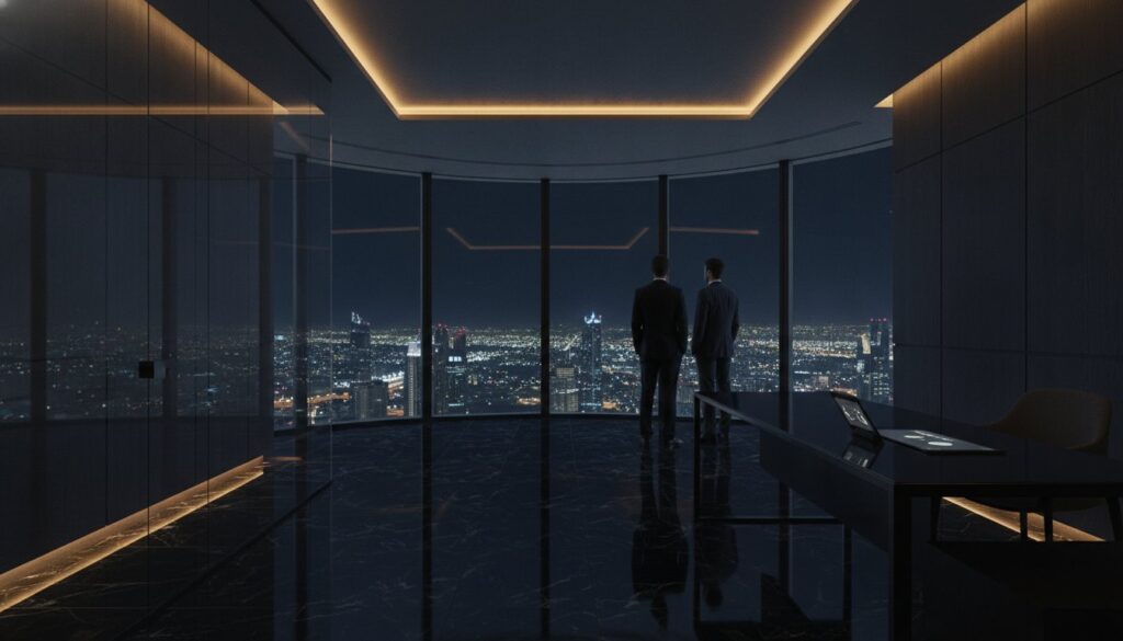 Strategic Office Renovation in Dubai: A Premium Resource for 2026 Workspaces