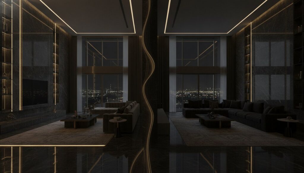 The Definitive Guide to Turnkey Interiors in Dubai: A Luxury Design & Build Perspective