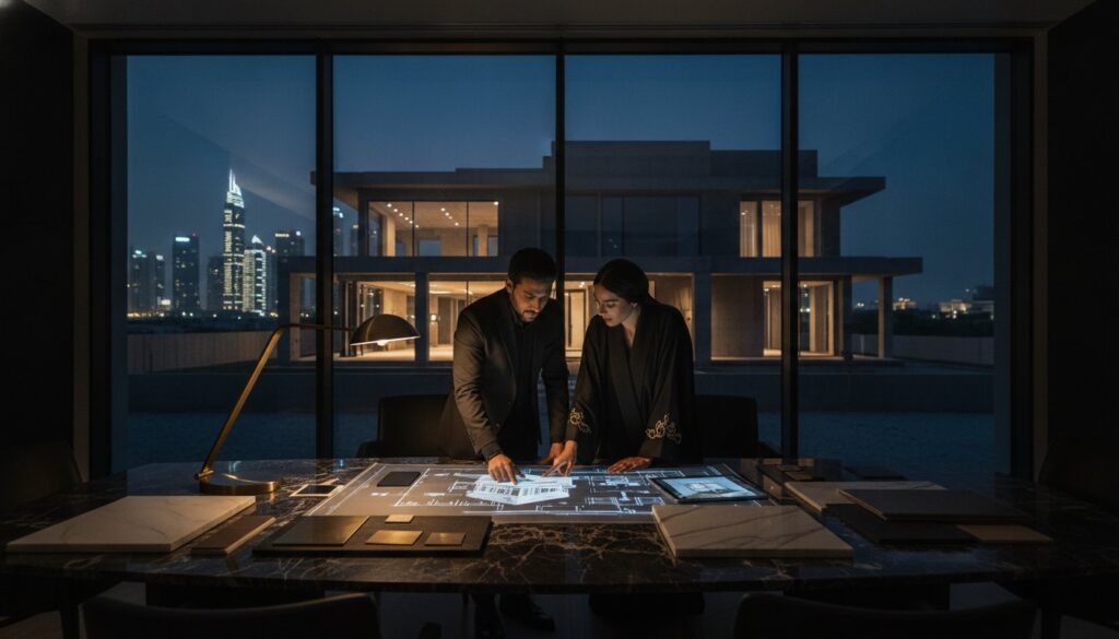 The Ultimate Checklist for Selecting Villa Renovation Companies in Dubai (2026 Edition)