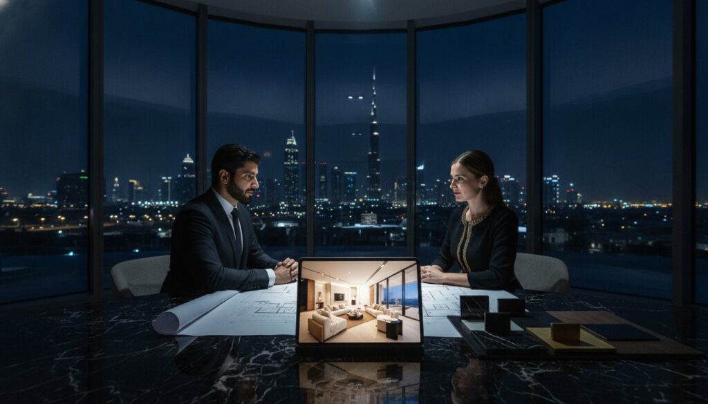 The Ultimate Vetting Checklist for Luxury Fit Out Companies in Dubai