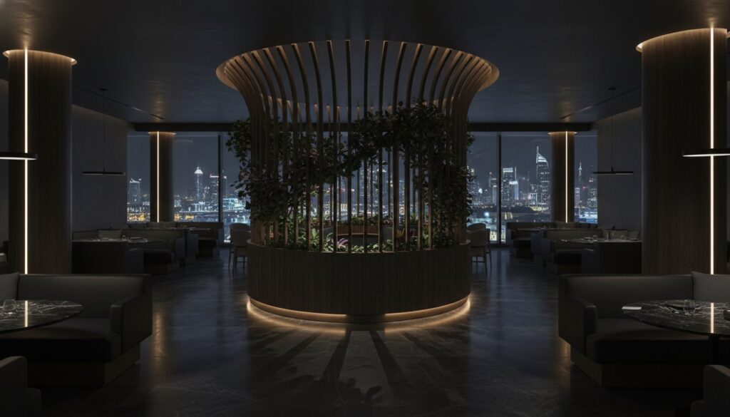 Luxury F&B Decoration: Elevating the Dining Experience in Dubai (2026 Trends)