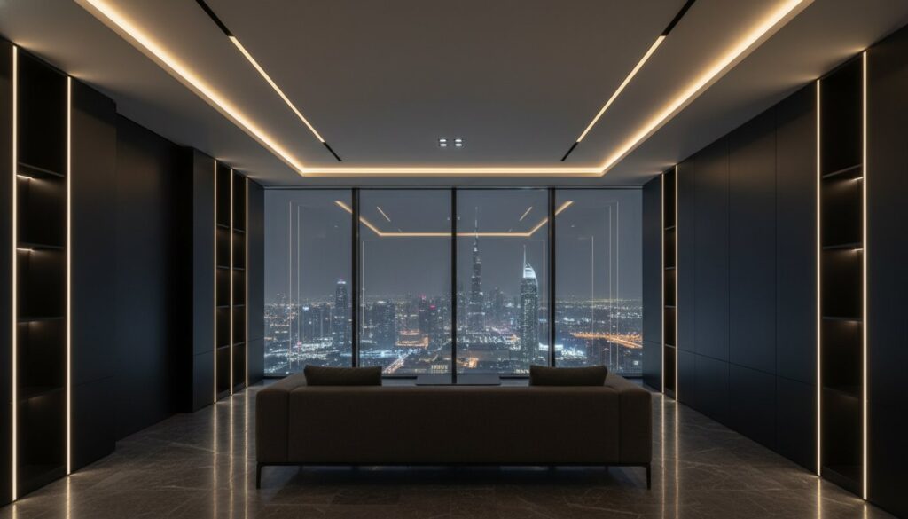 High-End Apartment Fit Out in Dubai: A Turnkey Case Study for 2026