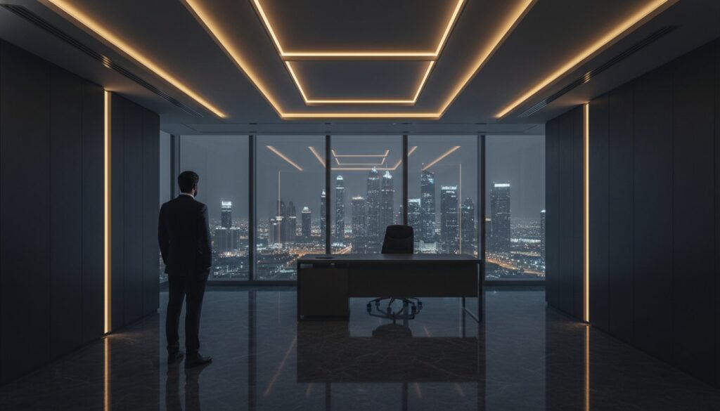 Commercial Fit Out Dubai: The Definitive Guide to Premium Business Interiors