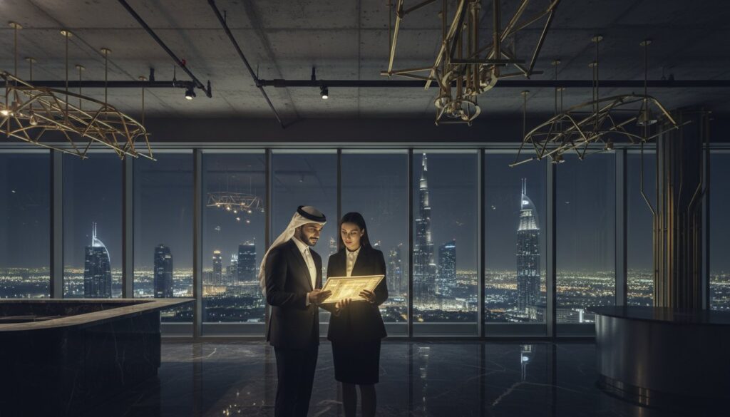 The Comprehensive Guide to F&B Fit Out in Dubai (2026 Edition)