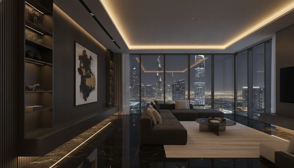 The Art of the Luxury Apartment Interior: A 2026 Dubai Design Guide
