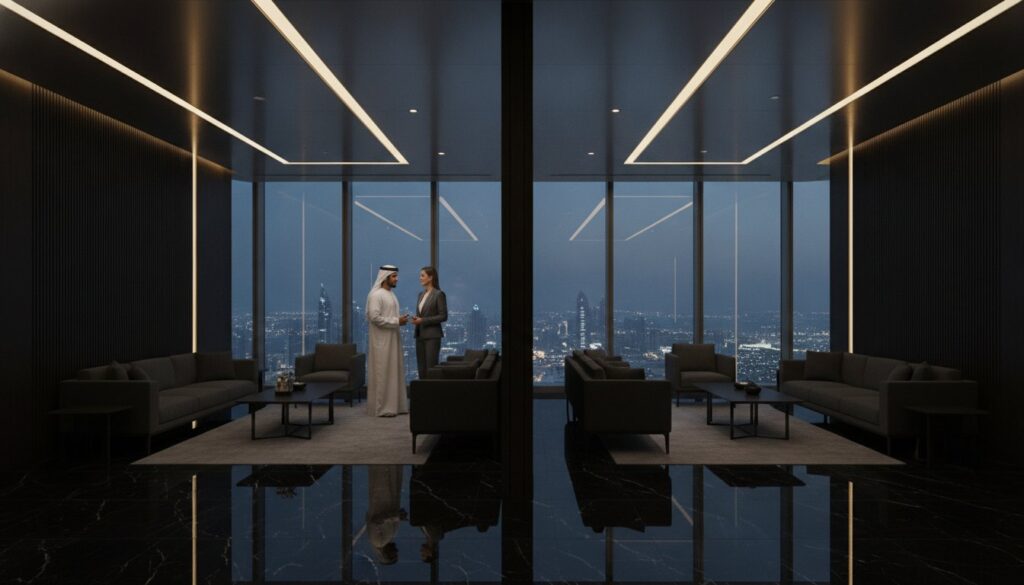 Top Office Fit Out Companies in Dubai: An Elite Review for 2026