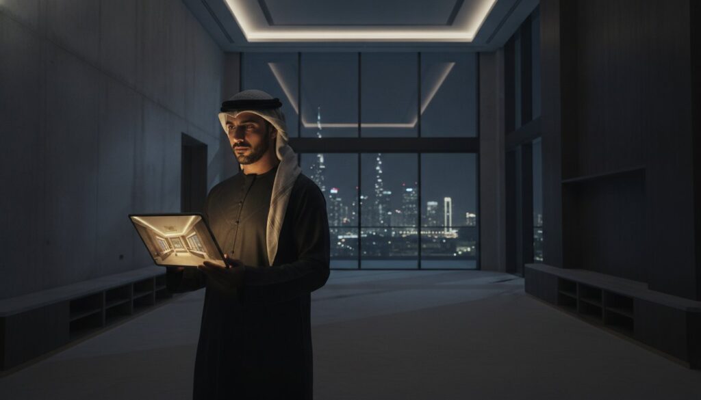 The Definitive Guide to Choosing Fit Out Contractors in Dubai (2026 Edition)