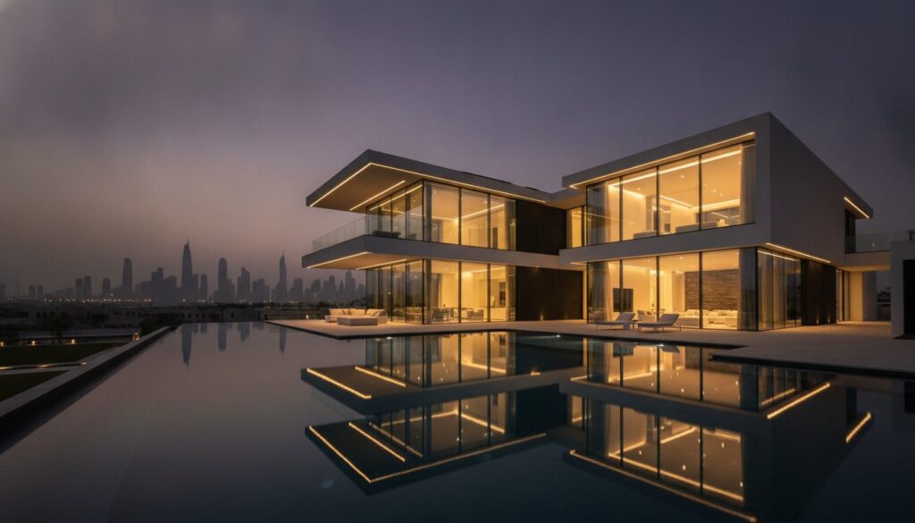 Mastering Luxury: The Ultimate Guide to Villa Construction Companies in Dubai (2026)