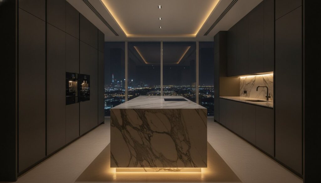 Kitchen Interior Design Dubai: The 2026 Guide to Luxury Culinary Spaces