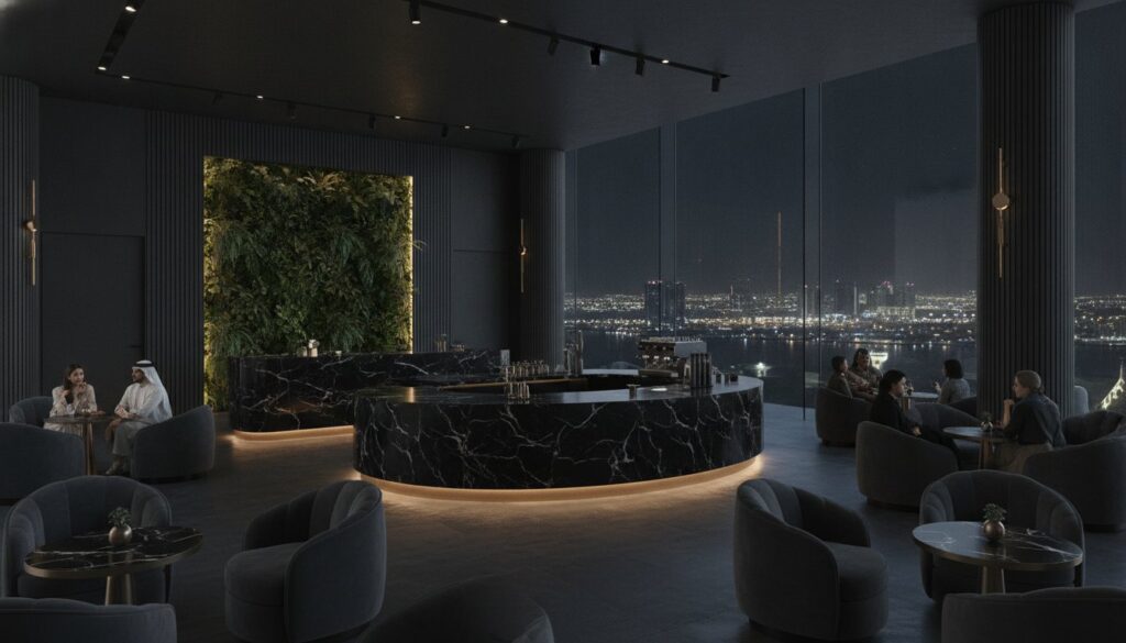 Luxury Cafe Interior Design Dubai: Elevating the Guest Experience in 2026