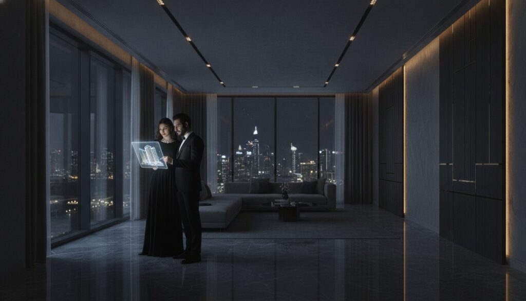 Luxury Apartment Fit Out in Dubai: The 2026 Turnkey Guide