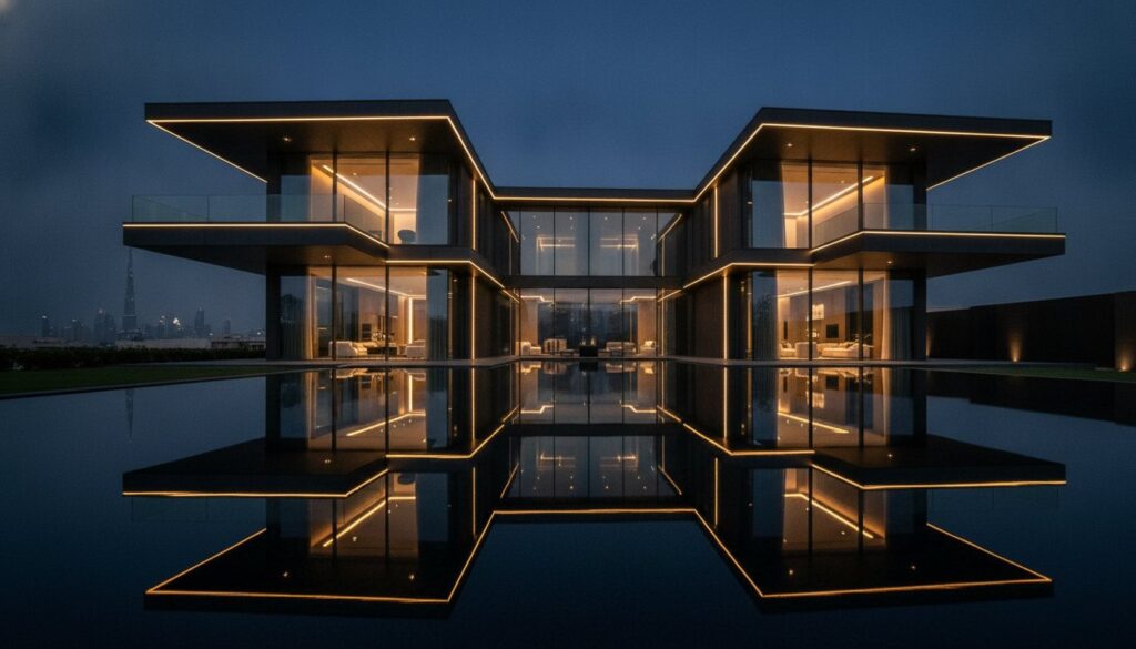 Luxury Villa Construction in Dubai: The 2026 Master Guide to Bespoke Design & Build