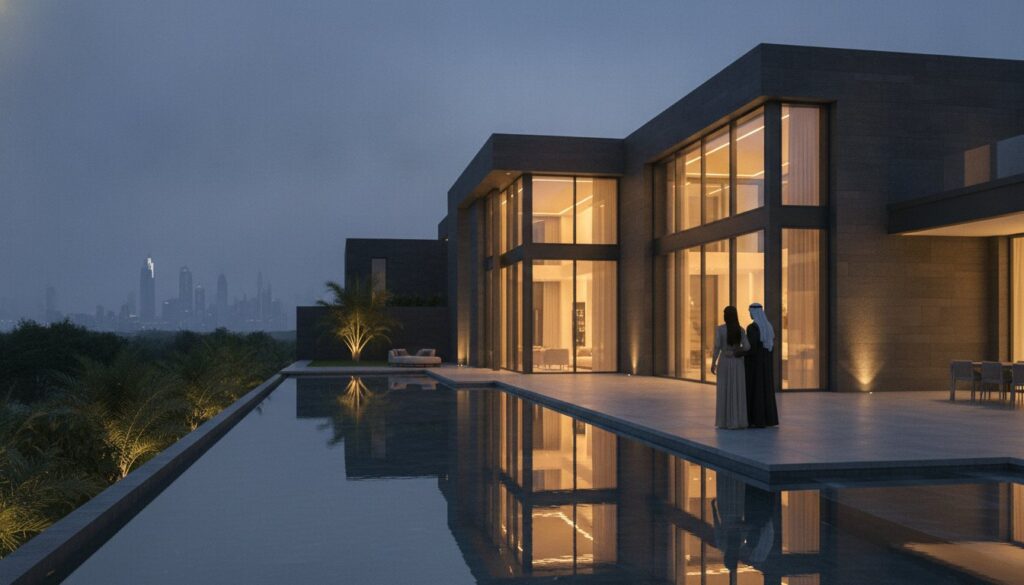The Definitive Guide to Turnkey Villa Construction in Dubai (2026)