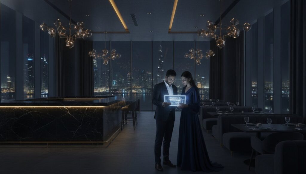 F&B Fit Out Dubai: The 2026 Guide to Designing Destination Venues