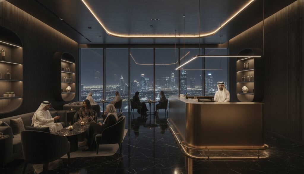 F&B Interior Design in UAE: The 2026 Guide to High-Performance Venues