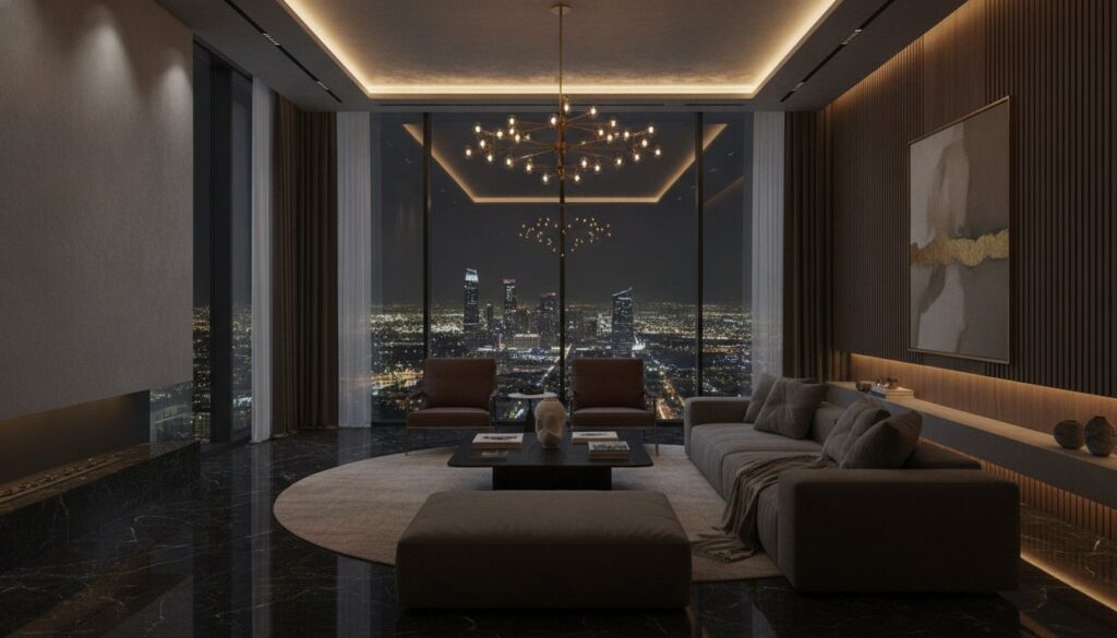 Luxury Apartment Interior Design Dubai: The 2026 Master Reference