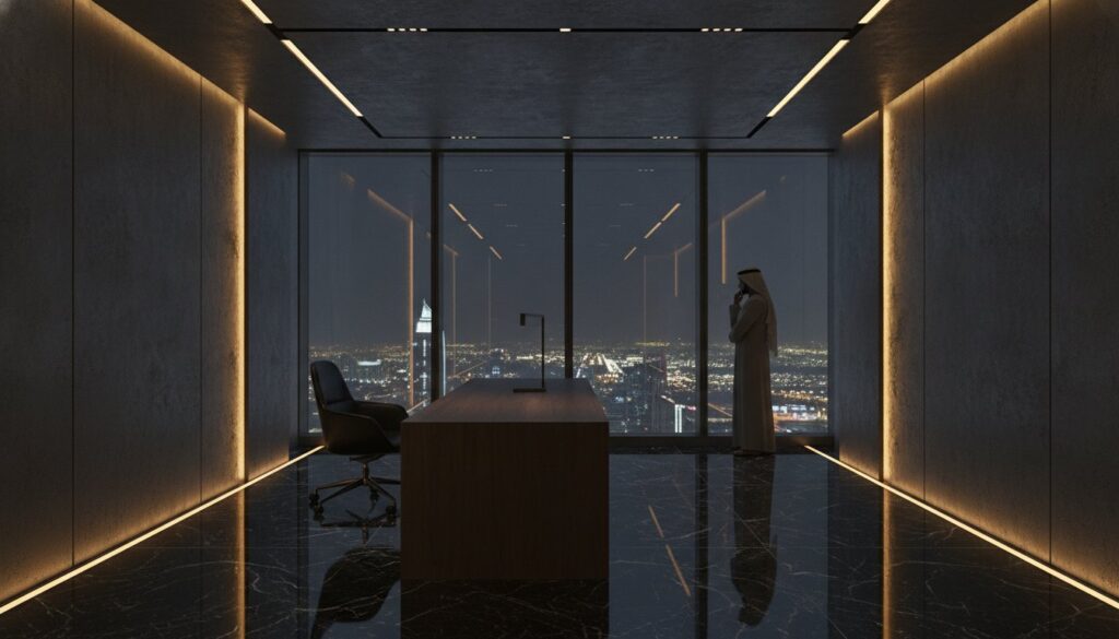 Luxury Office Fit Out Dubai: The 2026 Guide to Executive Workspaces