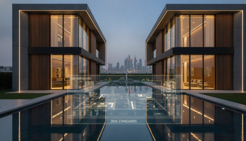 Luxury Villa Renovation Dubai: The 2026 Master Guide to Premium Transformations