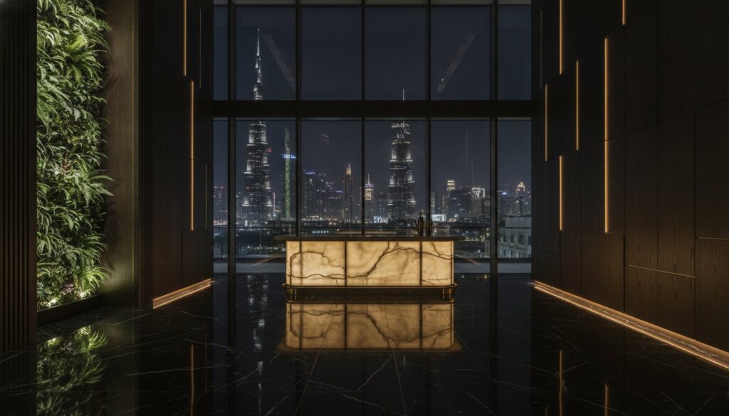 Restaurant Interior Design Dubai: The 2026 Master Guide to Luxury F&B Fit-Out