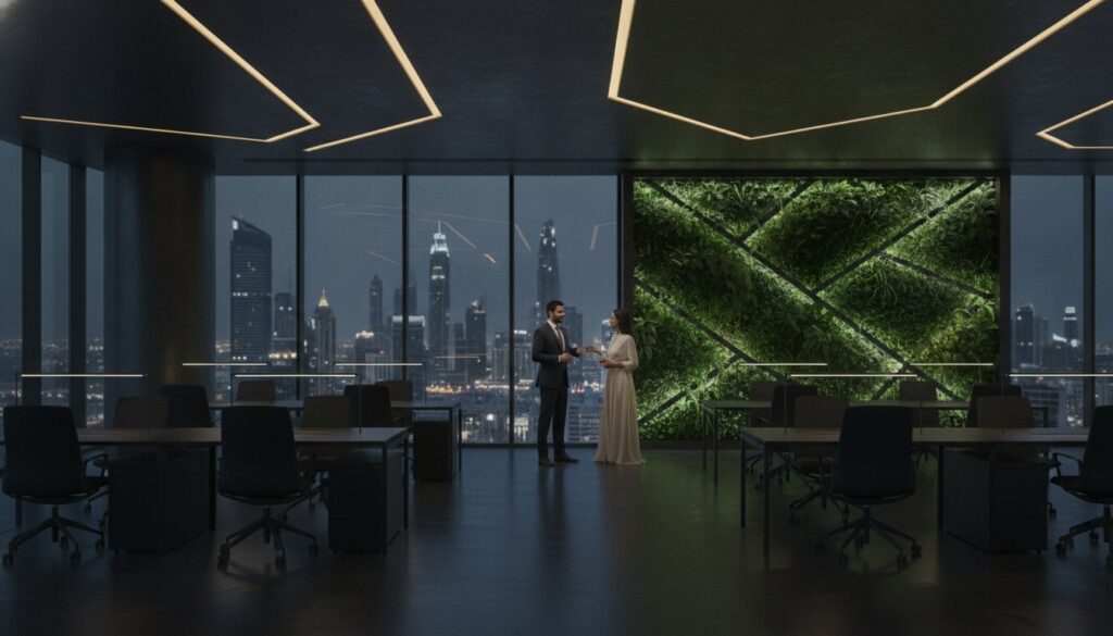 The 2026 Guide to Office Fit Out in Dubai: Designing High-Performance Workspaces
