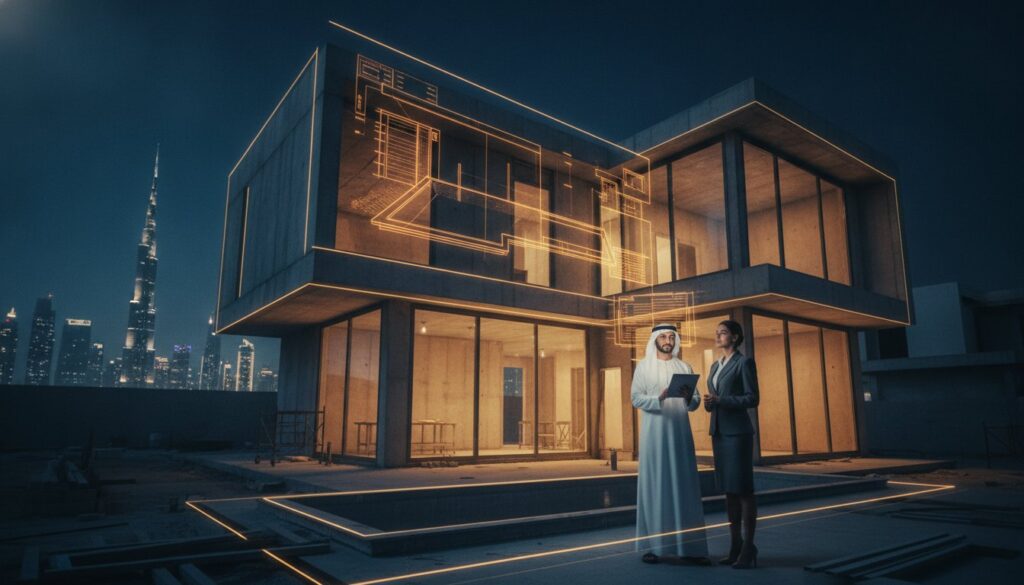 The Master Guide to Integrated Design and Build in the UAE (2026)