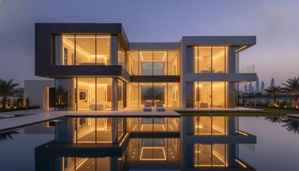 The Premier Design and Build Company in Dubai: A 2026 Executive Guide