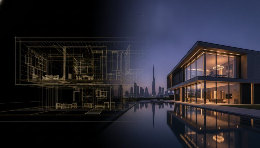 Turnkey Design and Build Dubai: The Definitive Guide to Integrated Luxury Construction