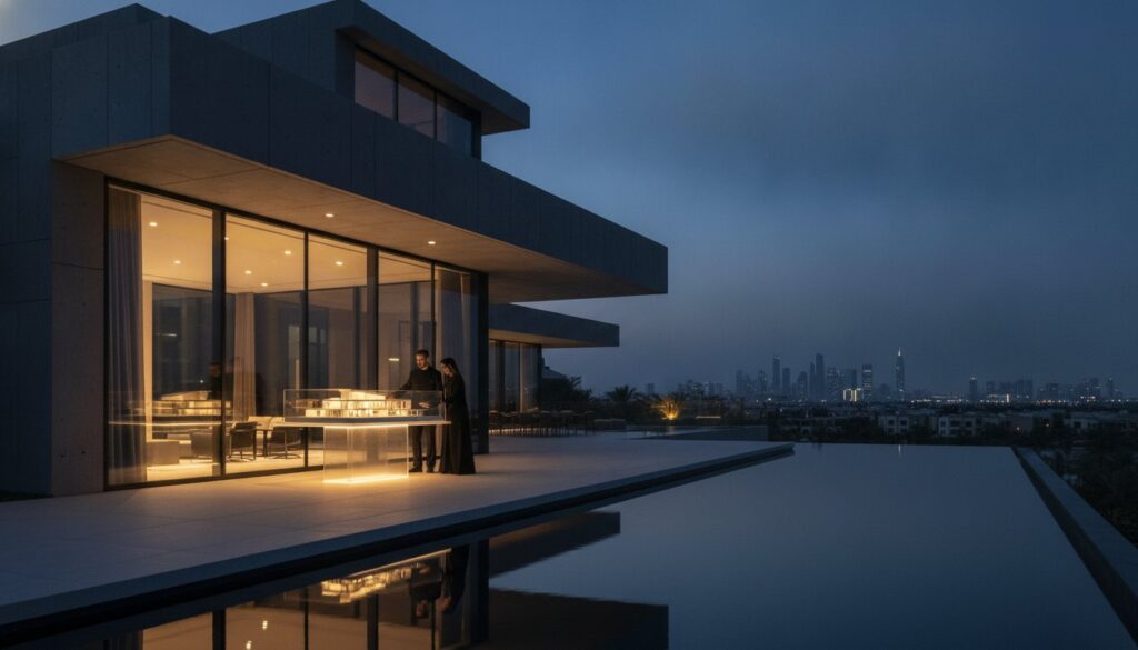 Villa Construction Design and Build Dubai: The 2026 Luxury Handbook