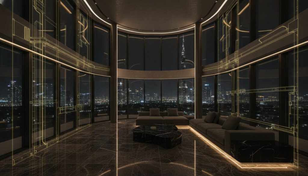 Interior Remodel Contractors in Dubai: The 2026 Buyer’s Guide to Luxury Transformation