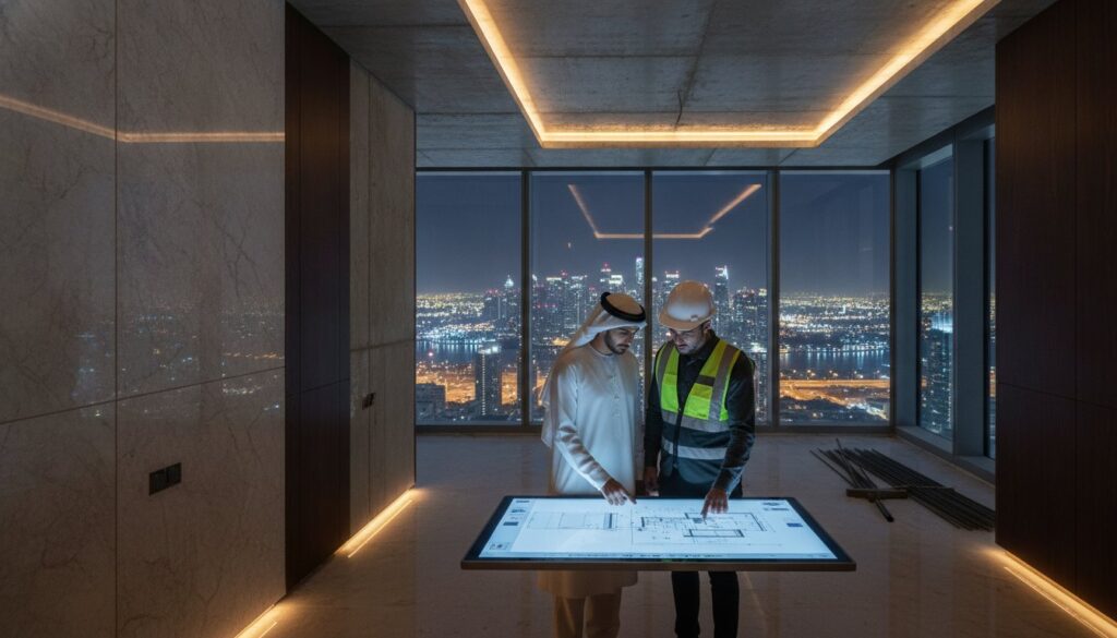 The Elite Buyer’s Guide to Choosing an Apartment Renovation Contractor in Dubai (2026)
