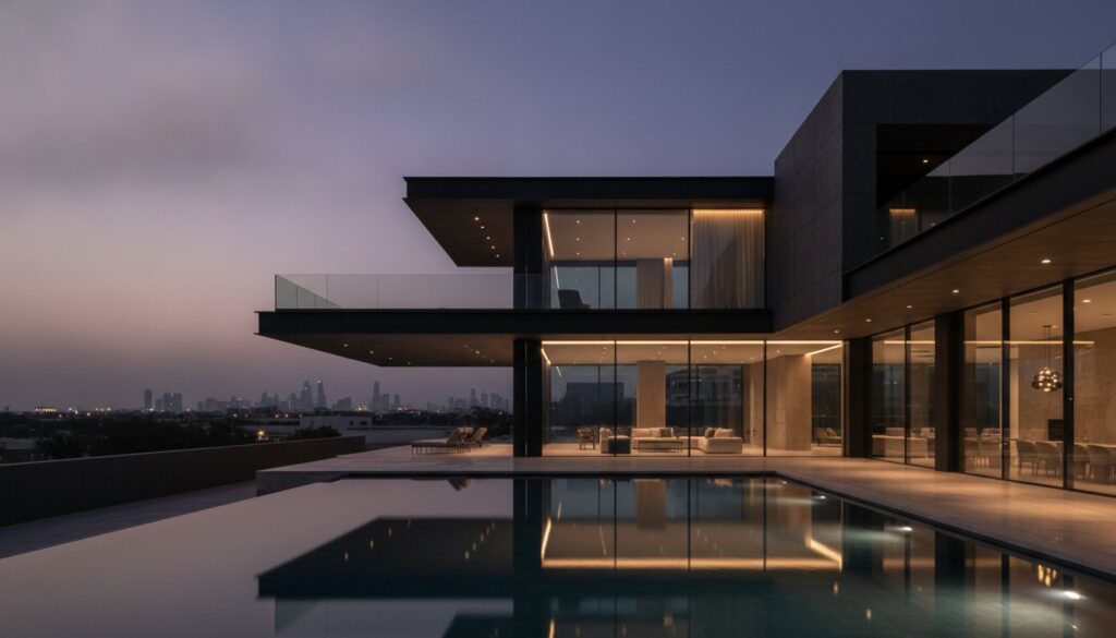 The Elite Guide to Selecting Luxury Villa Builders in Dubai (2026)