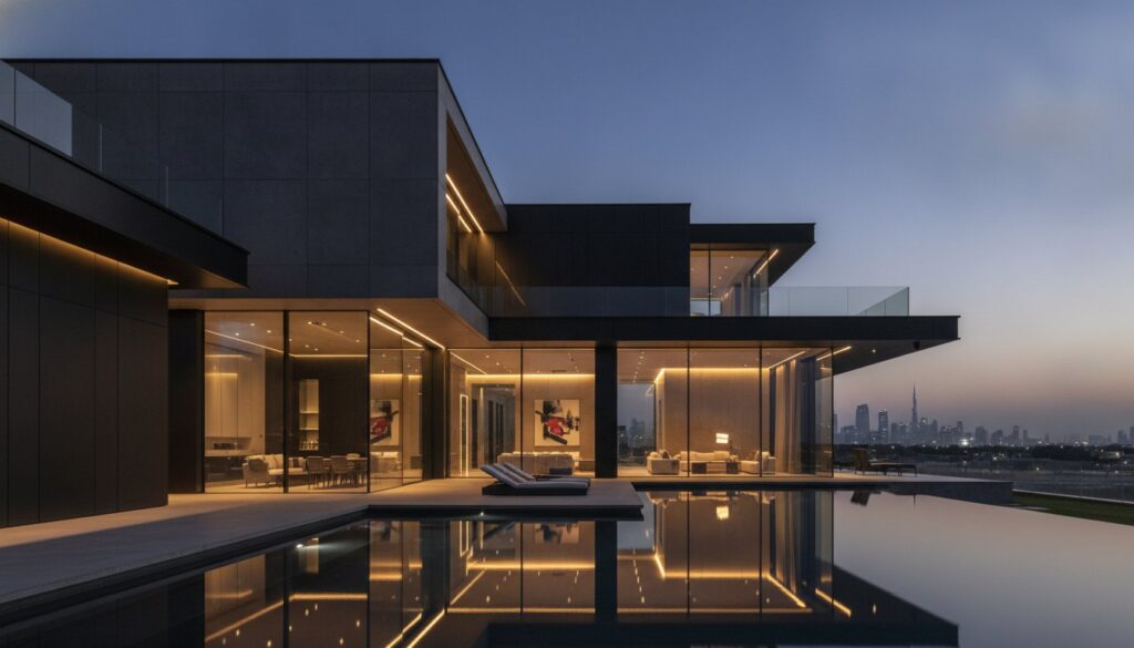 Cost to Build a Luxury Villa in Dubai: The 2026 Definitive Guide